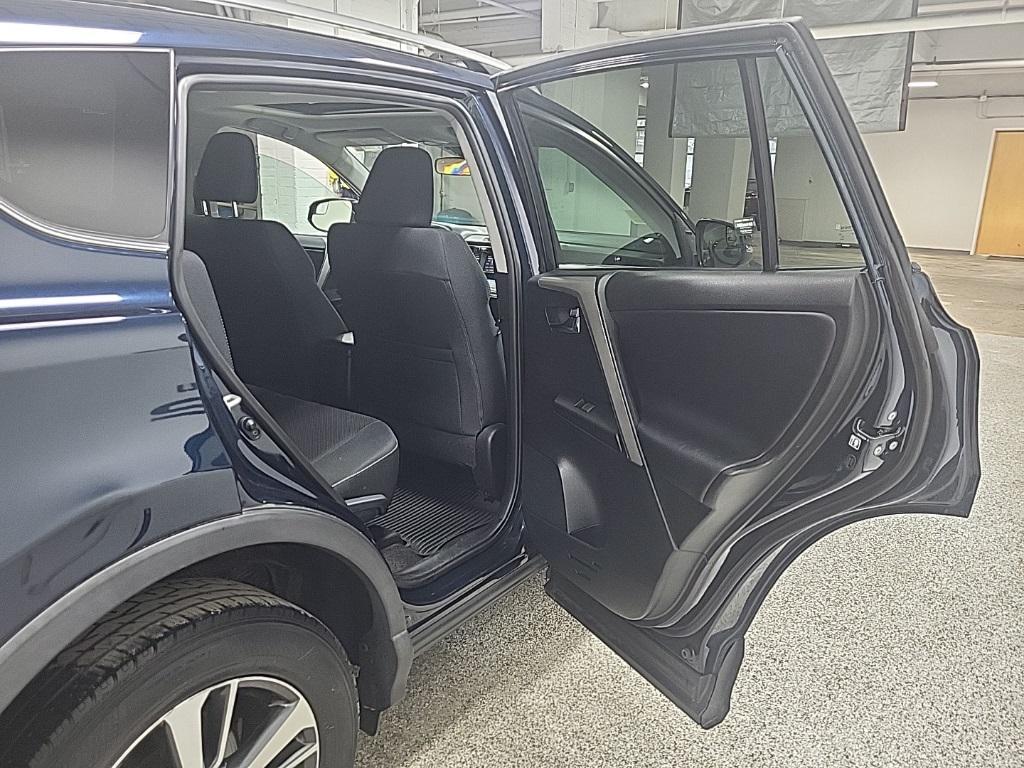 used 2017 Toyota RAV4 car, priced at $19,771