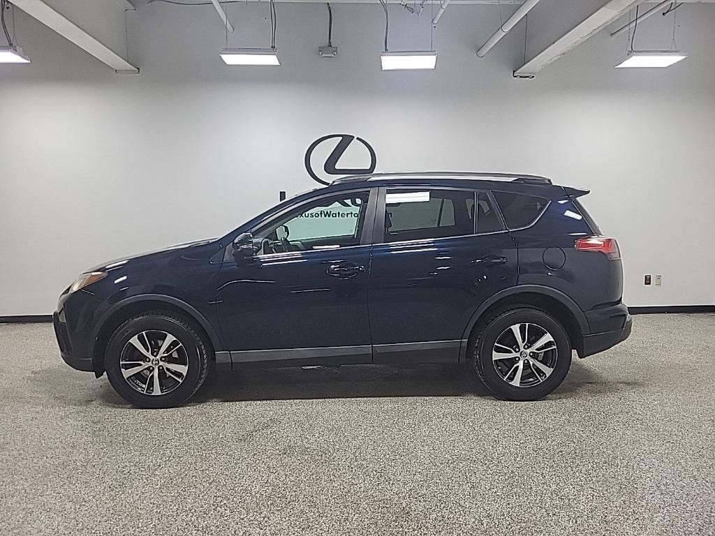 used 2017 Toyota RAV4 car, priced at $19,771