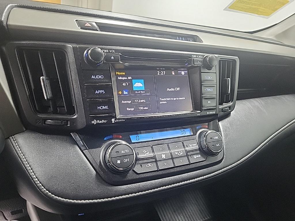 used 2017 Toyota RAV4 car, priced at $19,771