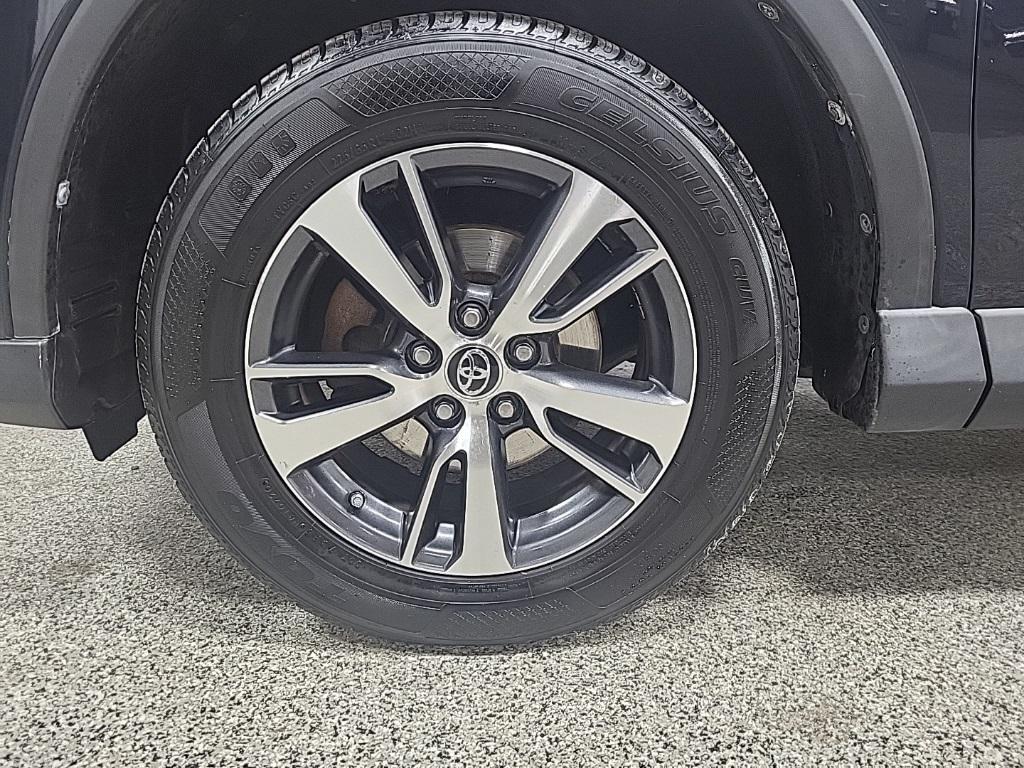 used 2017 Toyota RAV4 car, priced at $19,771