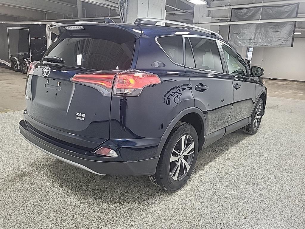 used 2017 Toyota RAV4 car, priced at $19,771