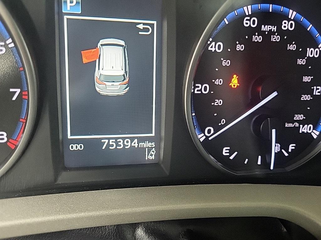 used 2017 Toyota RAV4 car, priced at $19,771