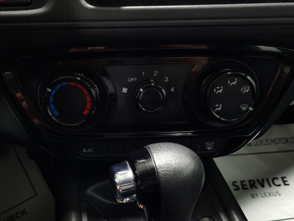 used 2020 Honda HR-V car, priced at $19,774