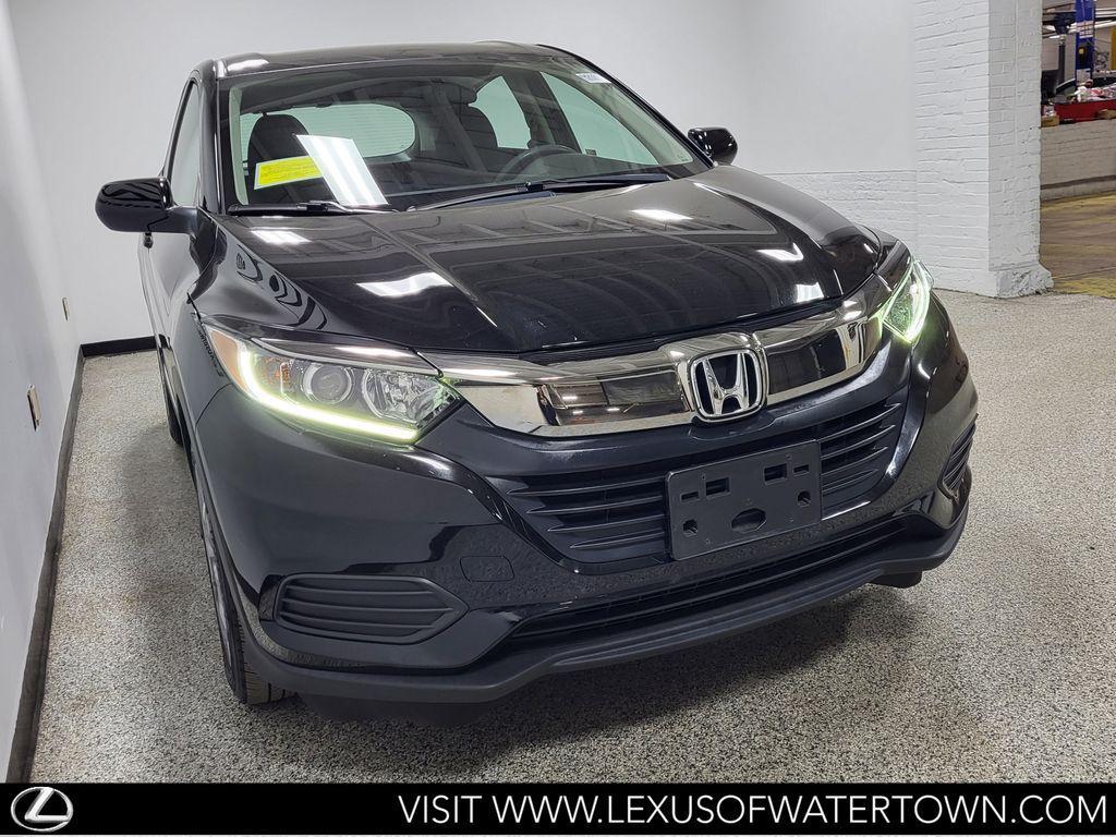 used 2020 Honda HR-V car, priced at $19,774