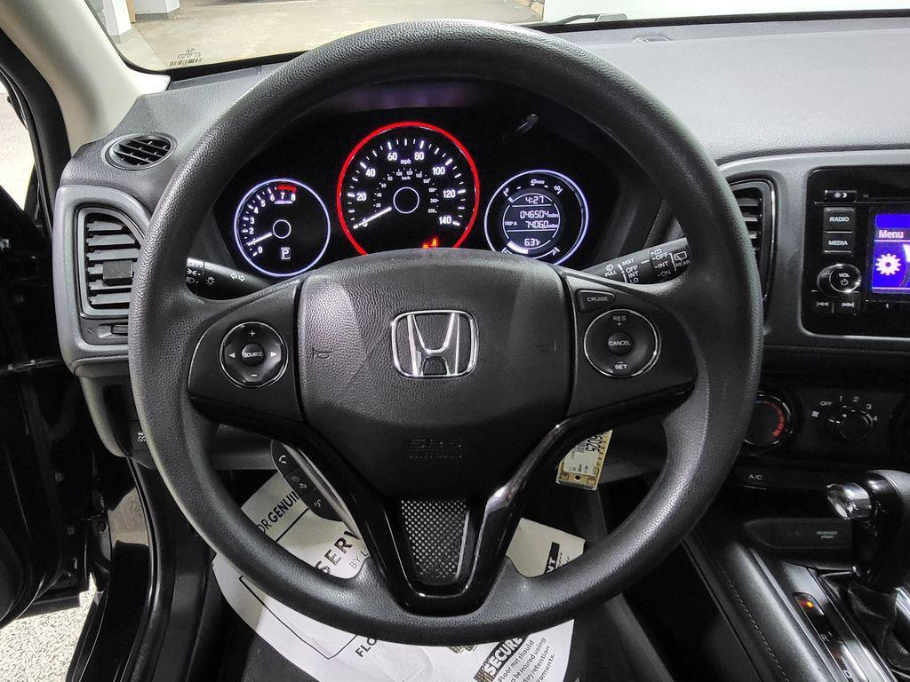 used 2020 Honda HR-V car, priced at $19,774