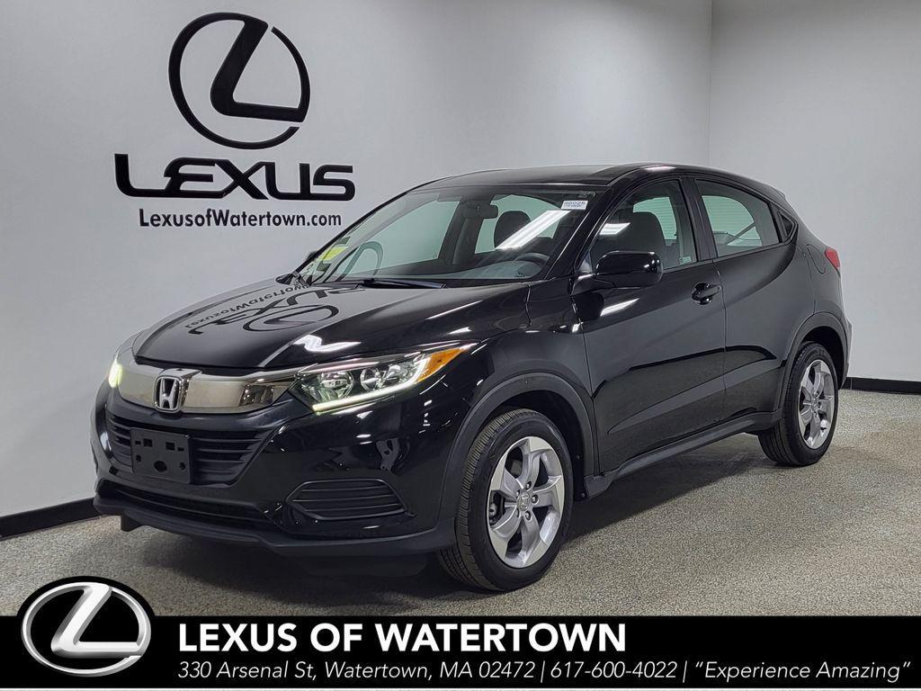 used 2020 Honda HR-V car, priced at $19,774