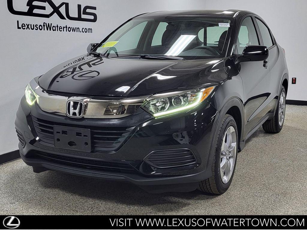 used 2020 Honda HR-V car, priced at $19,774