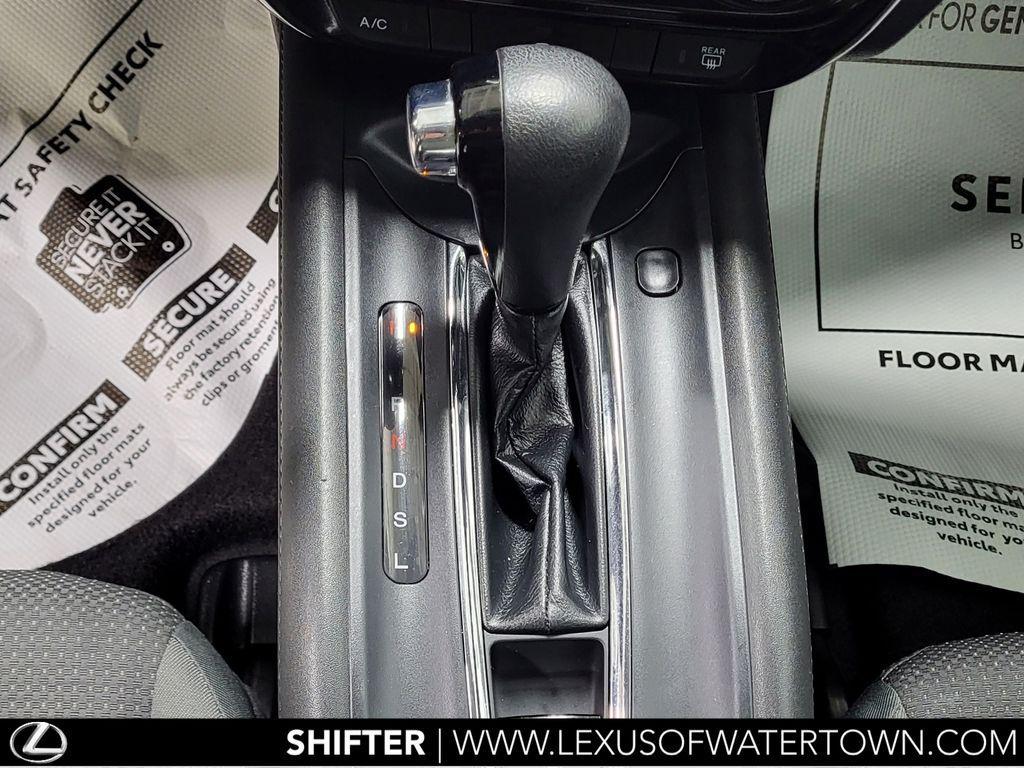 used 2020 Honda HR-V car, priced at $19,774