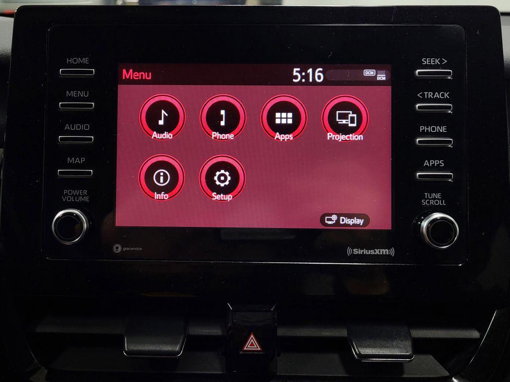 used 2022 Toyota Camry car, priced at $25,989