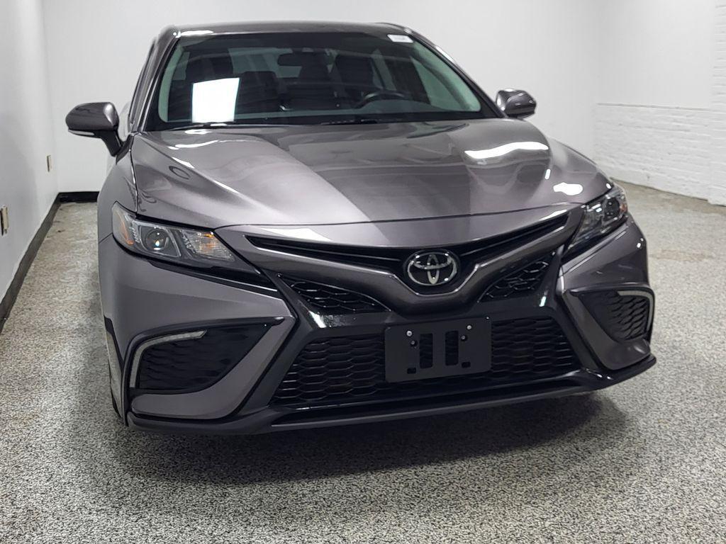 used 2022 Toyota Camry car, priced at $24,990