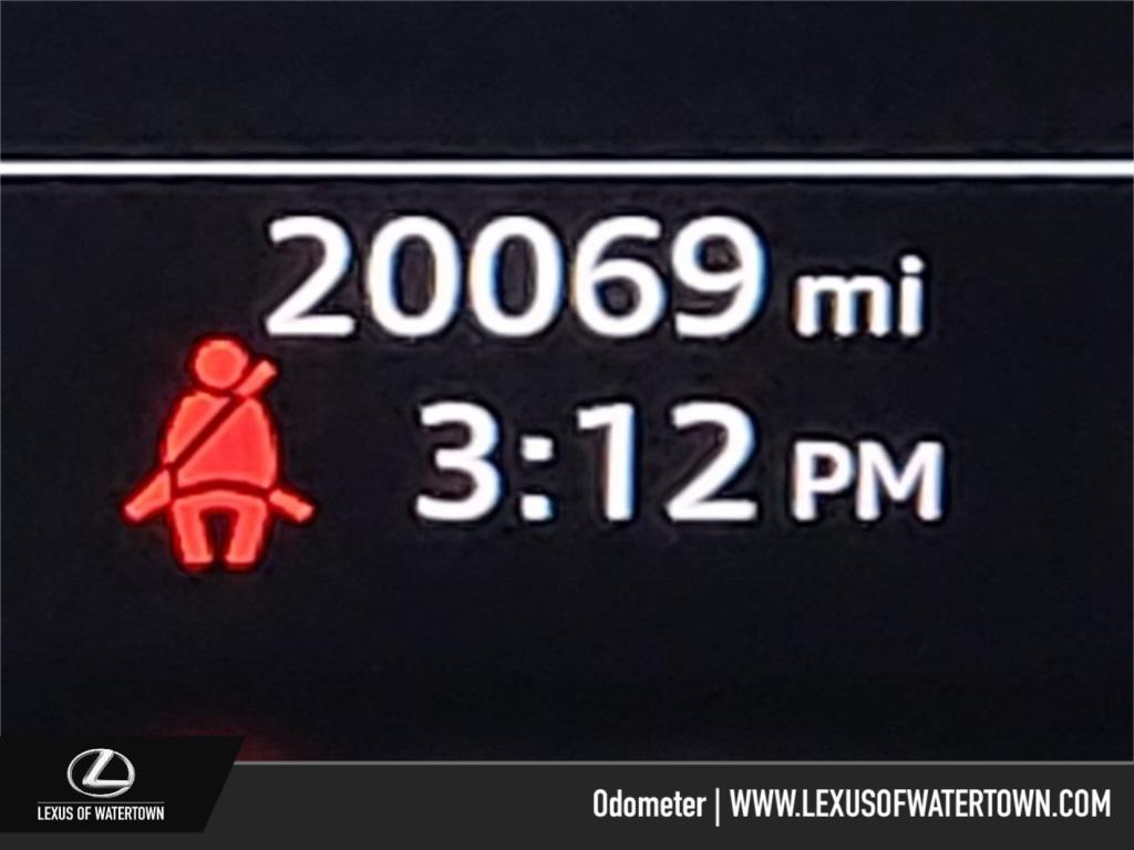 used 2020 Audi Q3 car, priced at $23,996