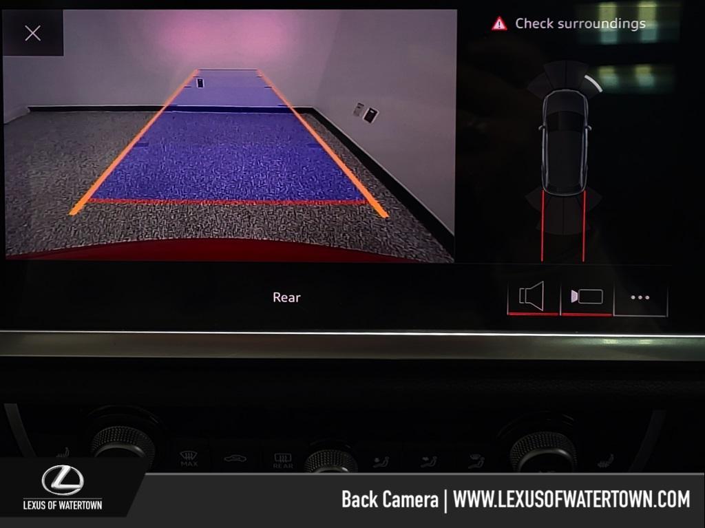 used 2020 Audi Q3 car, priced at $23,996