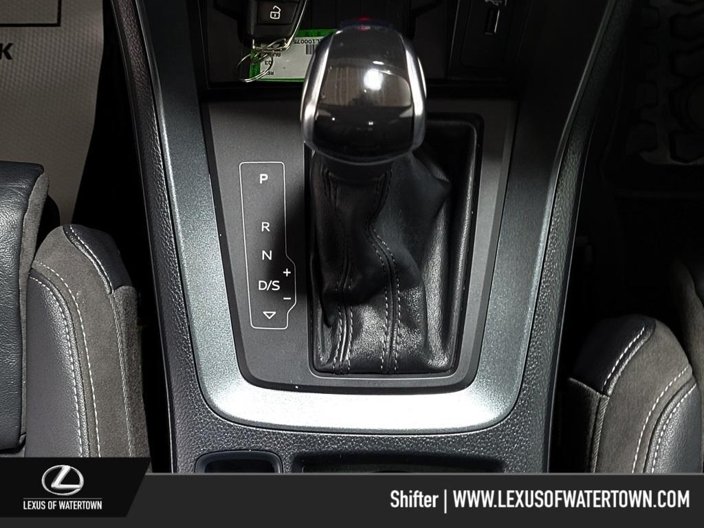 used 2020 Audi Q3 car, priced at $23,996