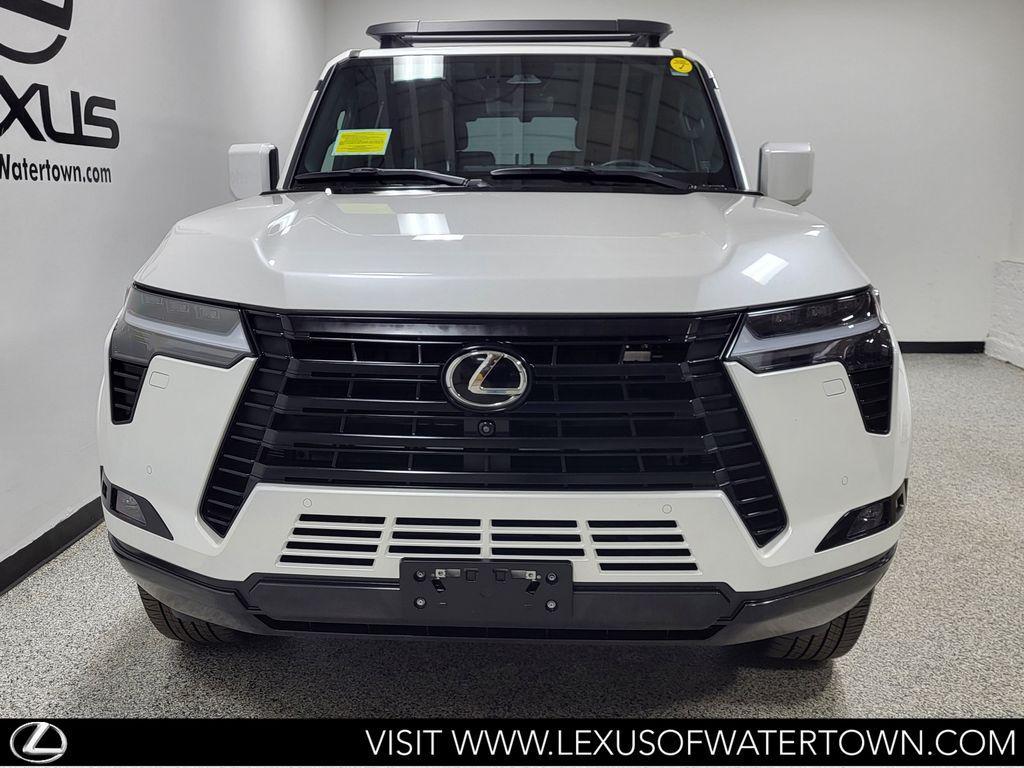 used 2025 Lexus GX 550 car, priced at $88,244