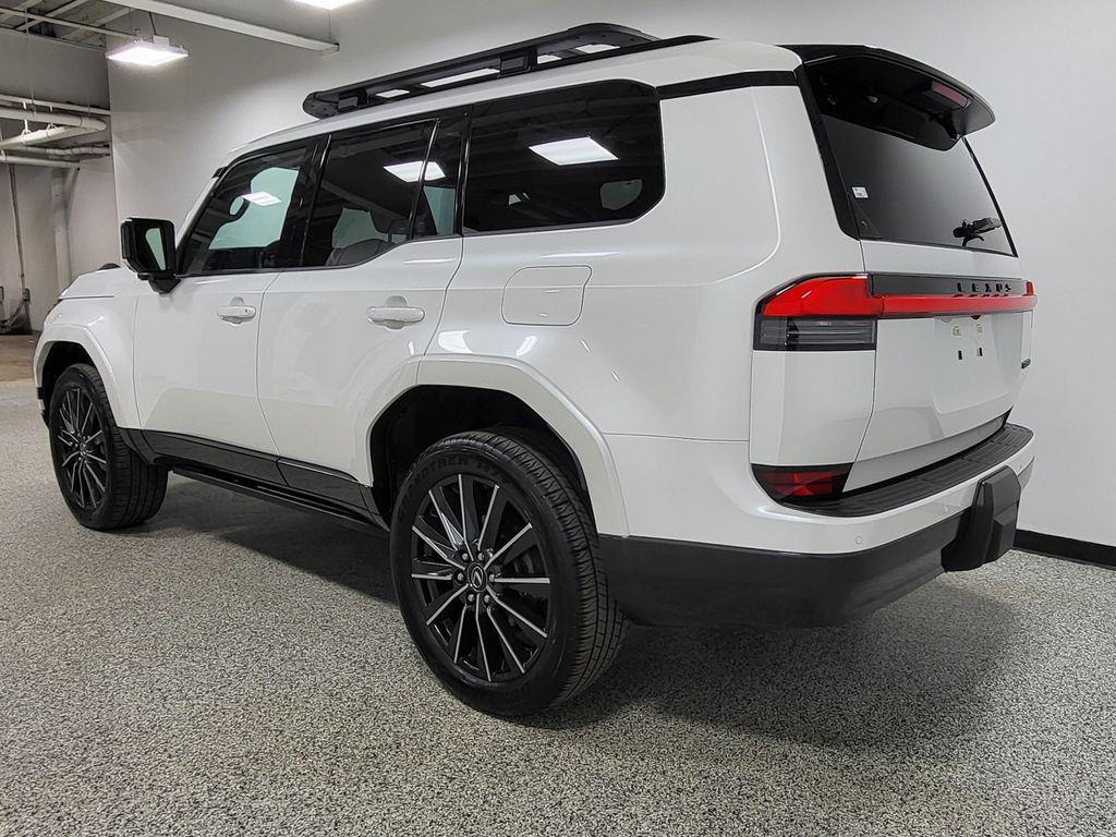 used 2025 Lexus GX 550 car, priced at $89,991
