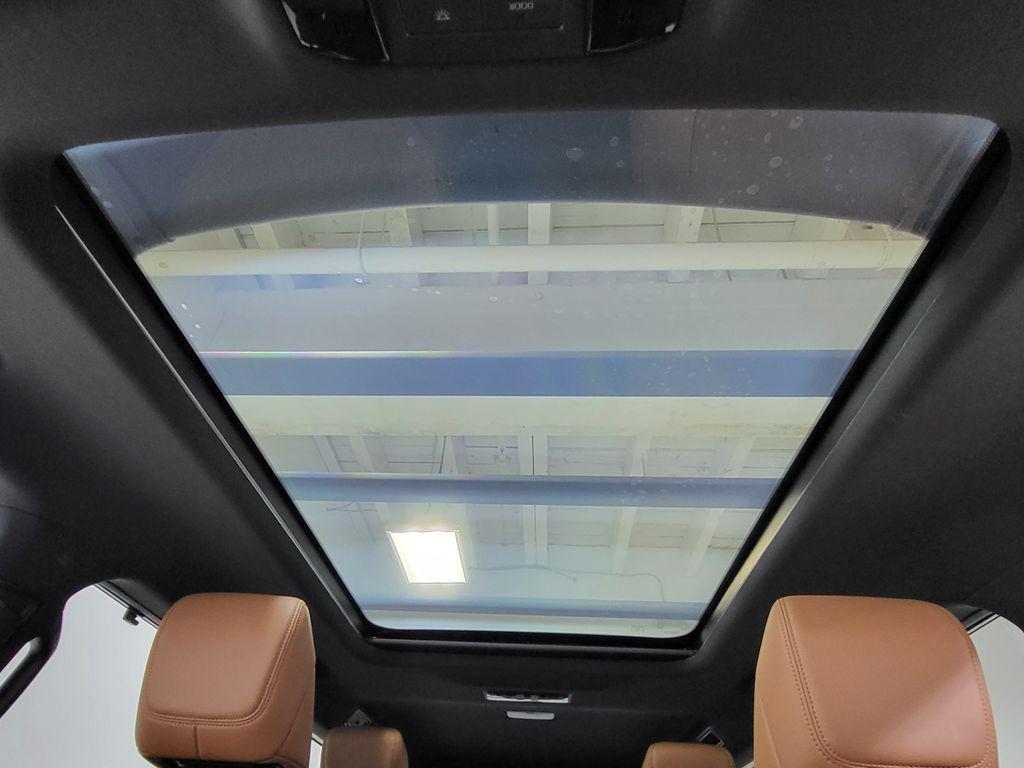 used 2025 Lexus GX 550 car, priced at $89,991