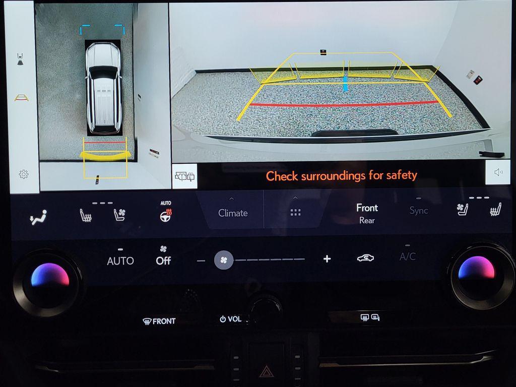 used 2025 Lexus GX 550 car, priced at $89,991