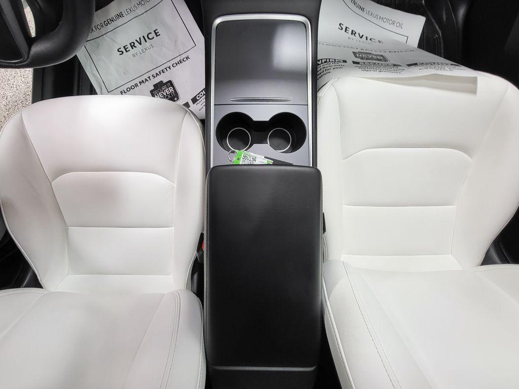 used 2021 Tesla Model Y car, priced at $27,455