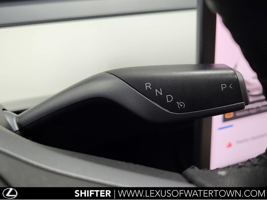 used 2021 Tesla Model Y car, priced at $27,455