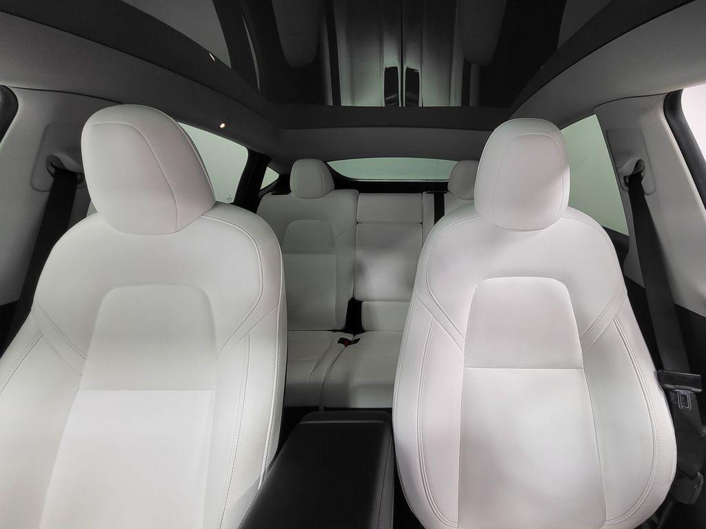 used 2021 Tesla Model Y car, priced at $27,455