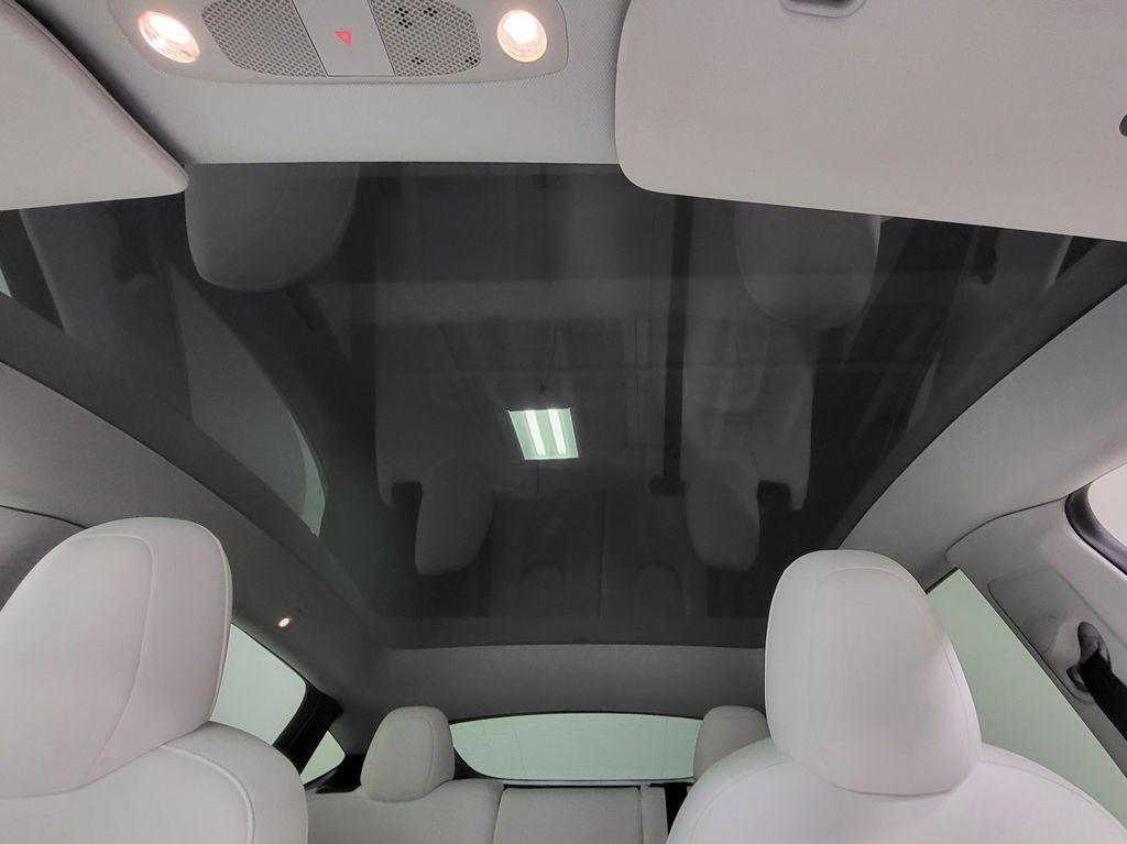 used 2021 Tesla Model Y car, priced at $27,455