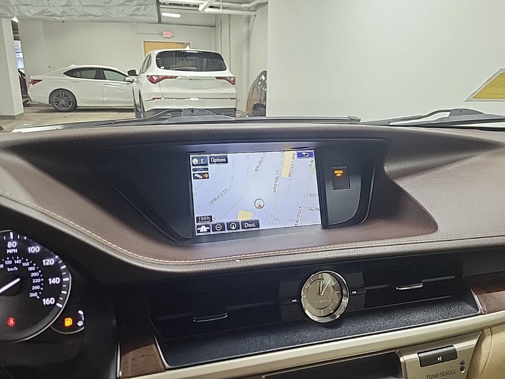 used 2016 Lexus ES 350 car, priced at $22,996