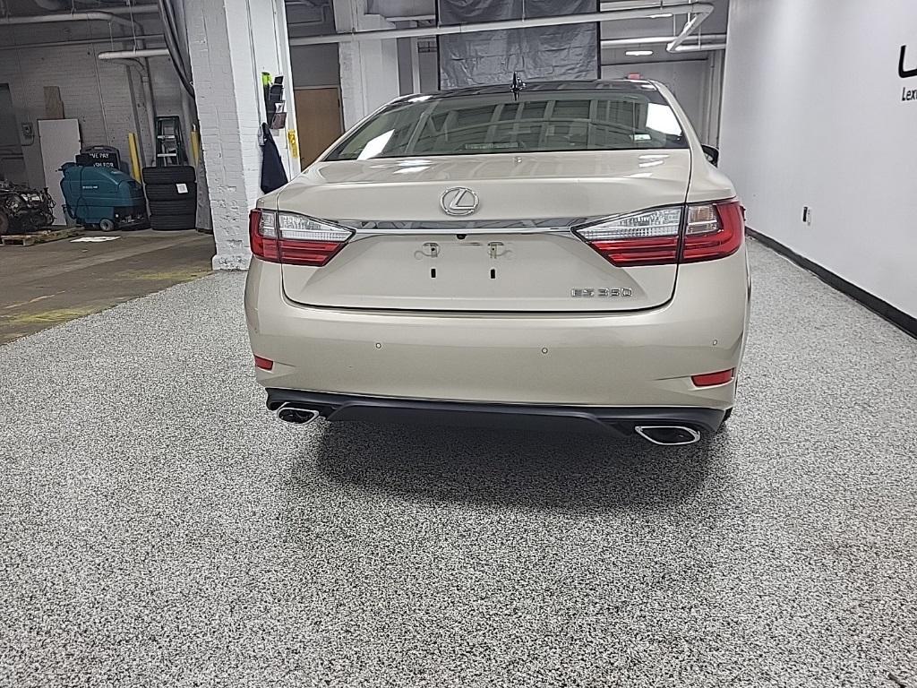used 2016 Lexus ES 350 car, priced at $22,996