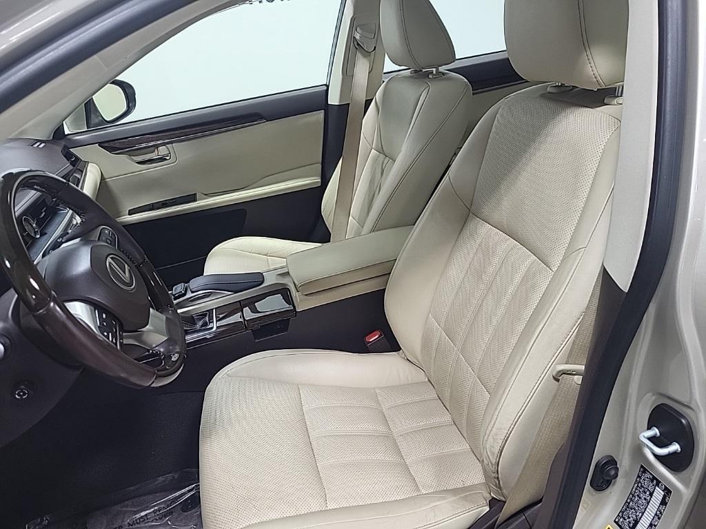used 2016 Lexus ES 350 car, priced at $22,996