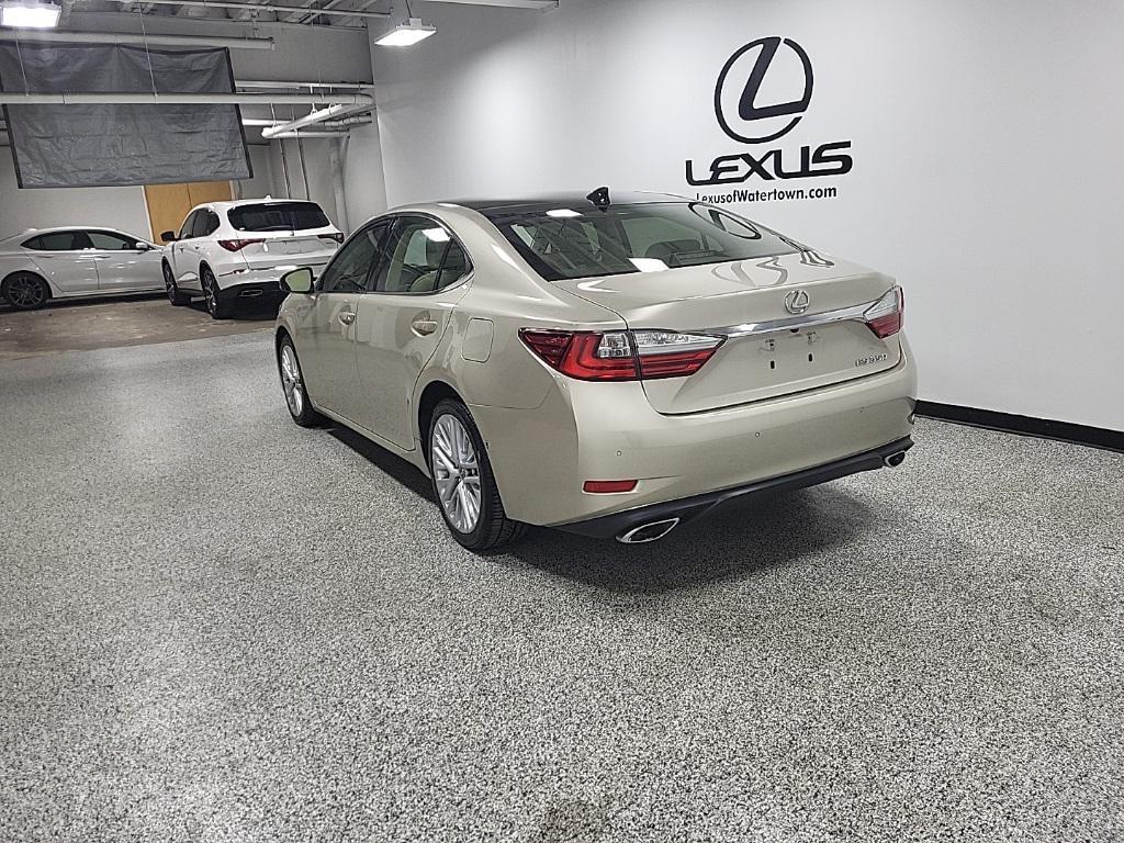 used 2016 Lexus ES 350 car, priced at $22,996