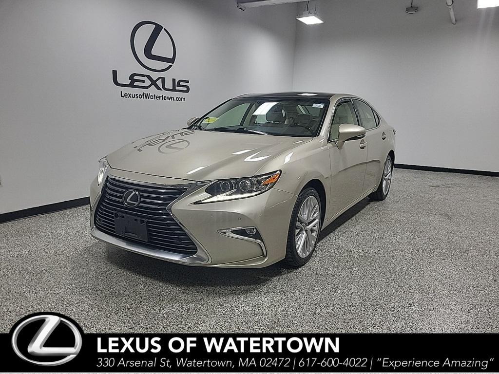 used 2016 Lexus ES 350 car, priced at $22,996