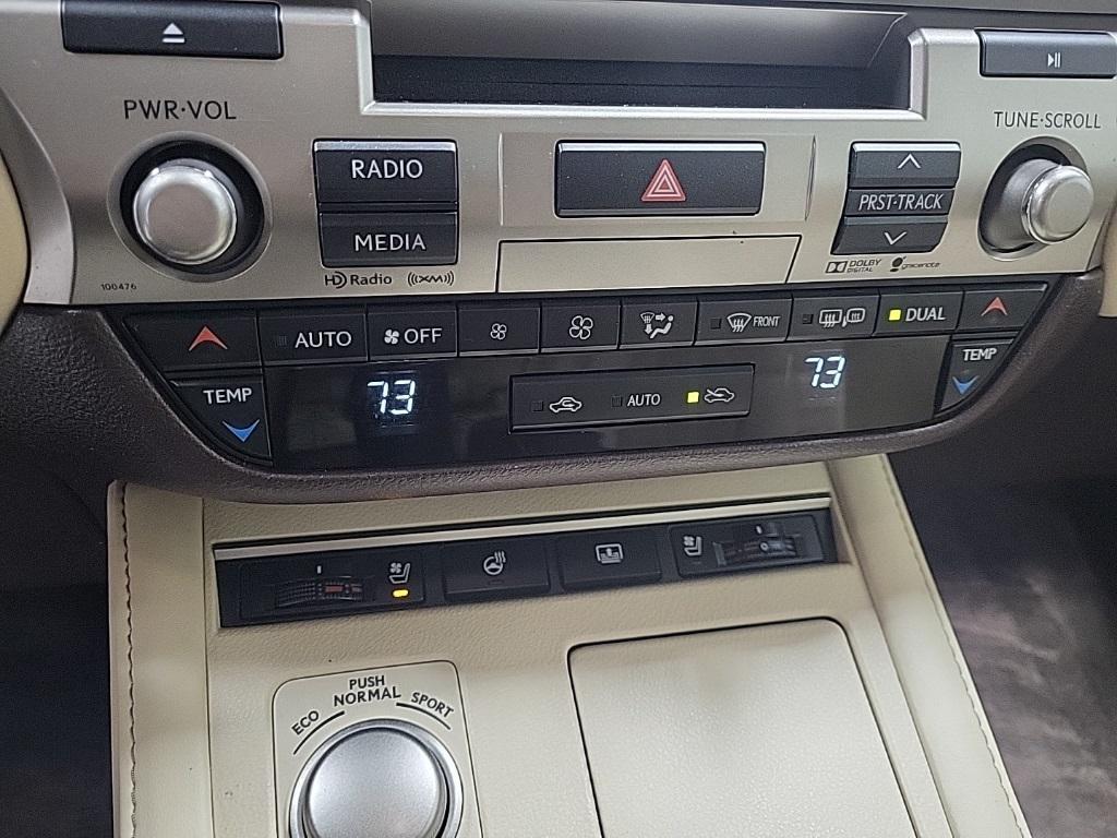 used 2016 Lexus ES 350 car, priced at $22,996