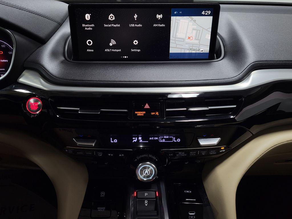 used 2023 Acura MDX car, priced at $39,571
