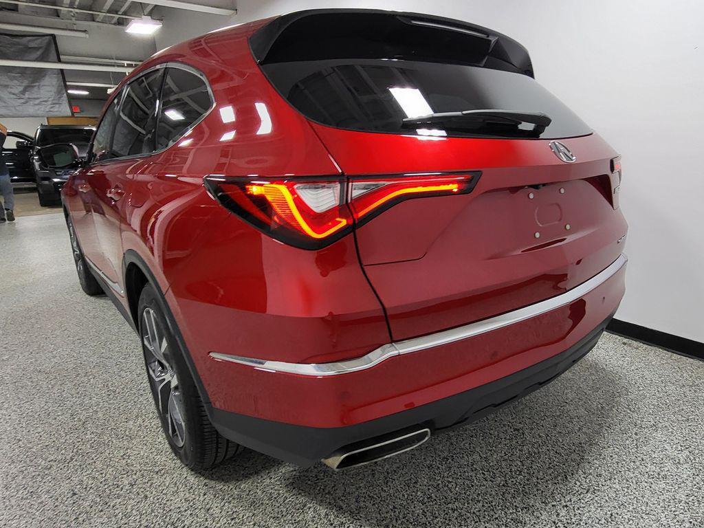 used 2023 Acura MDX car, priced at $39,571