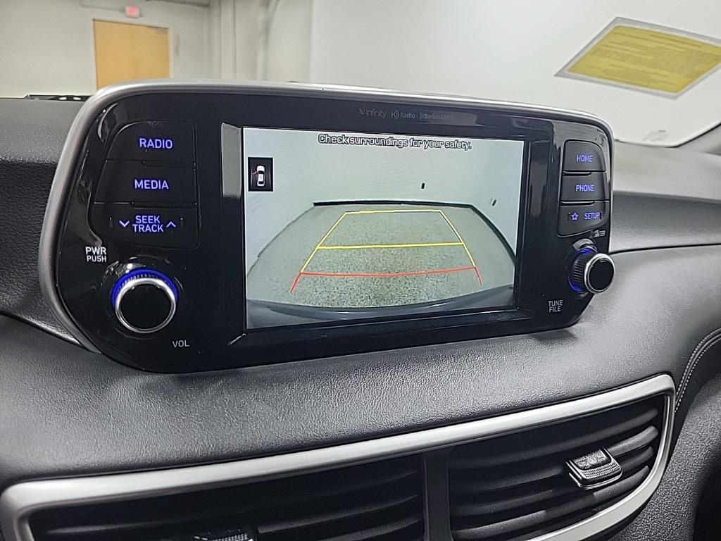 used 2021 Hyundai Tucson car, priced at $19,997