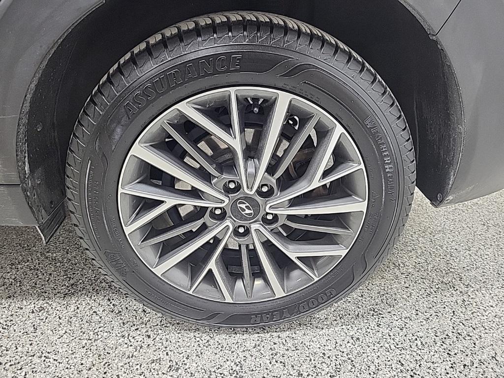 used 2021 Hyundai Tucson car, priced at $19,997