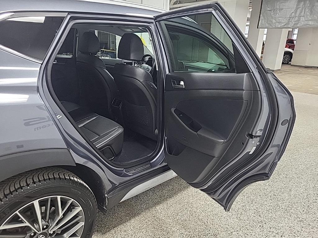 used 2021 Hyundai Tucson car, priced at $19,997
