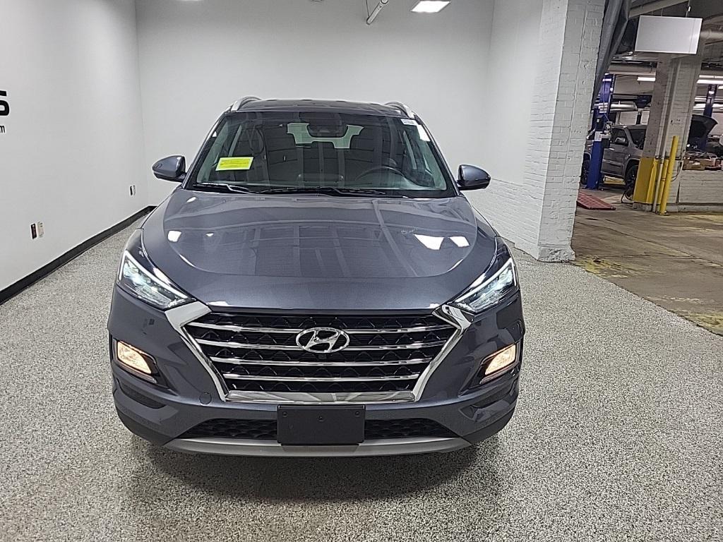 used 2021 Hyundai Tucson car, priced at $19,997