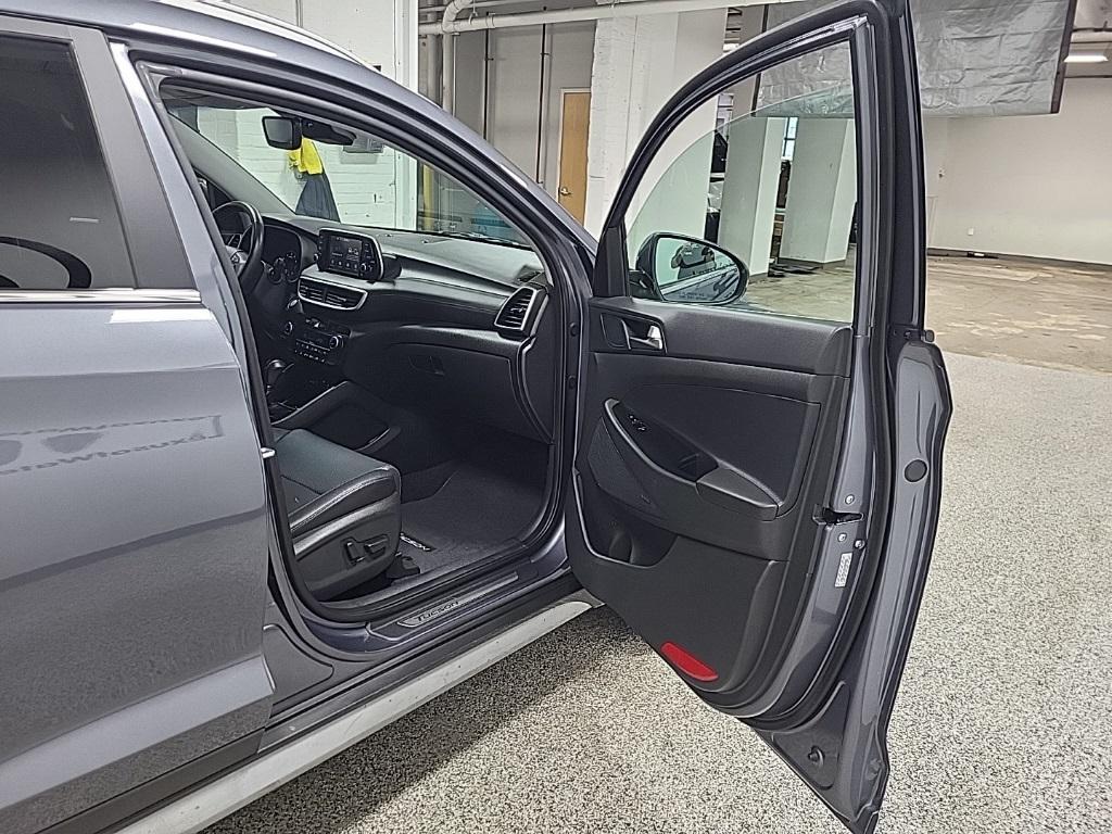 used 2021 Hyundai Tucson car, priced at $19,997