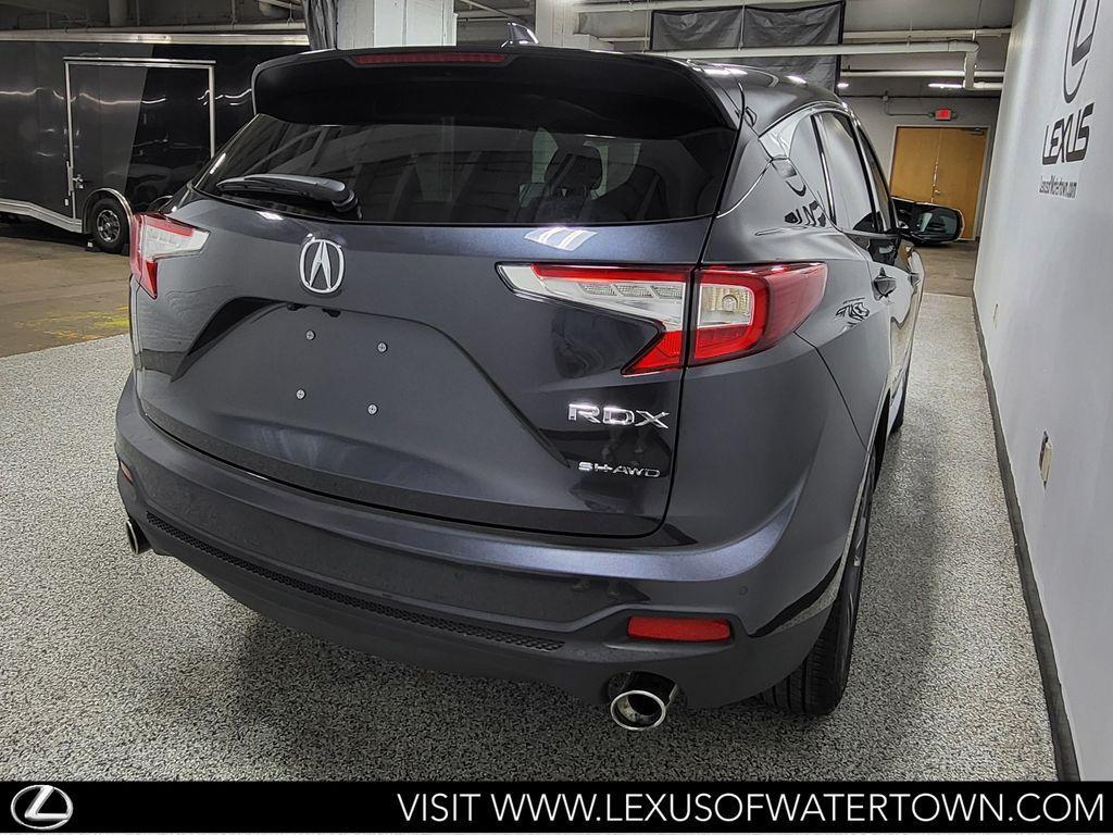 used 2020 Acura RDX car, priced at $30,681