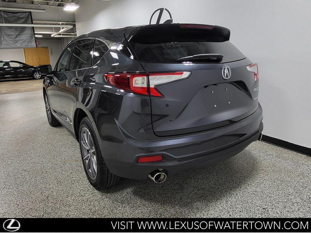 used 2020 Acura RDX car, priced at $30,681