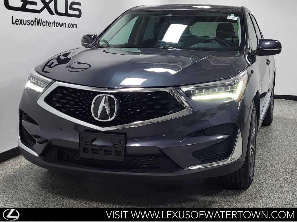 used 2020 Acura RDX car, priced at $30,681