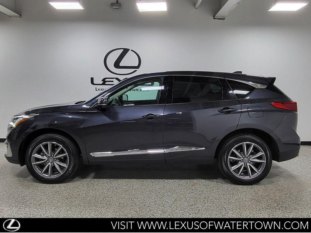 used 2020 Acura RDX car, priced at $30,681