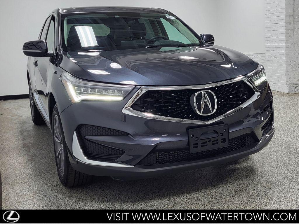 used 2020 Acura RDX car, priced at $30,681