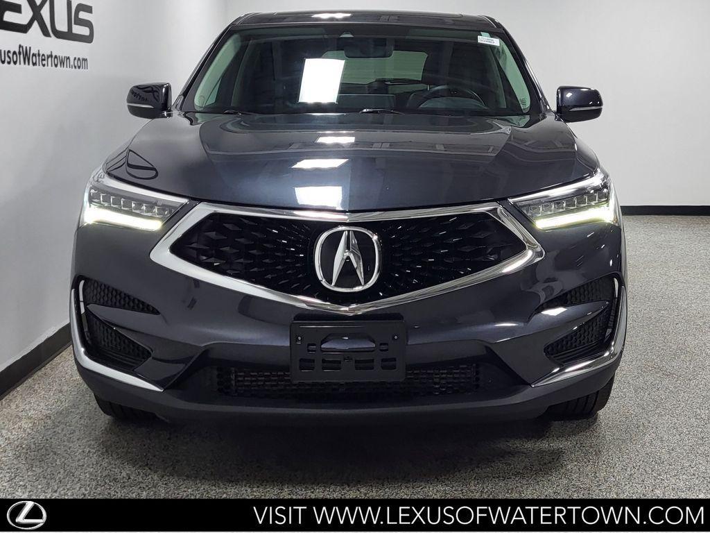 used 2020 Acura RDX car, priced at $30,681