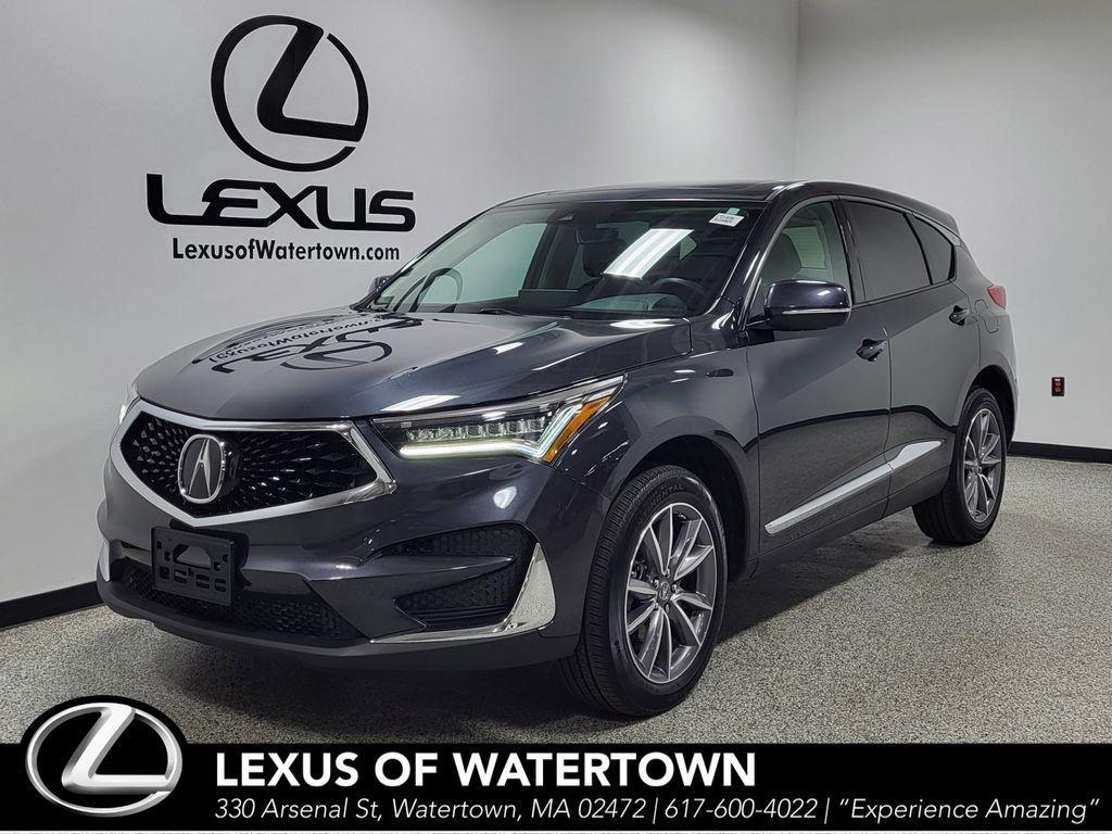 used 2020 Acura RDX car, priced at $30,681