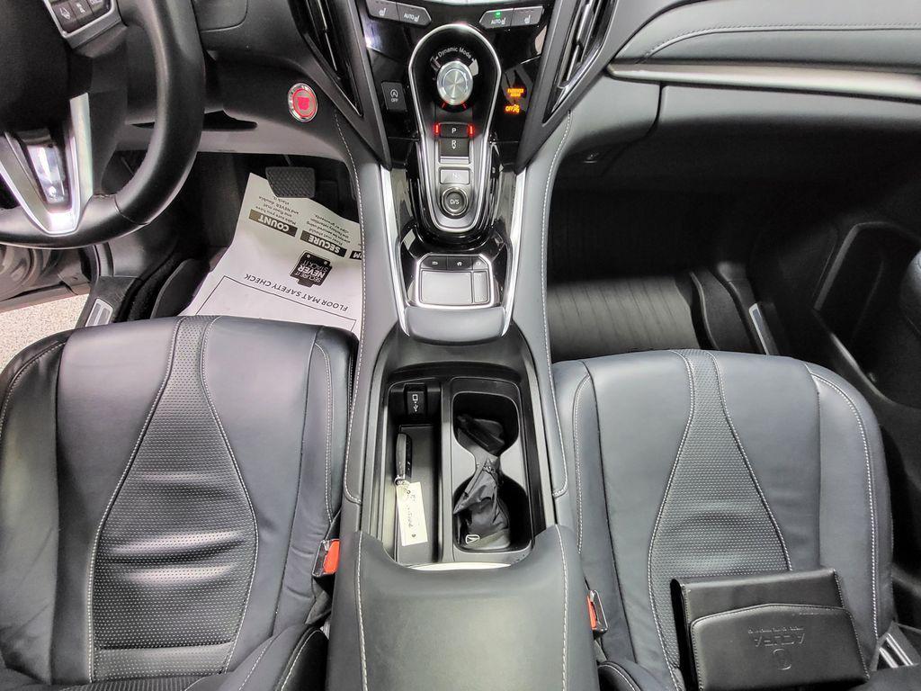 used 2020 Acura RDX car, priced at $30,681