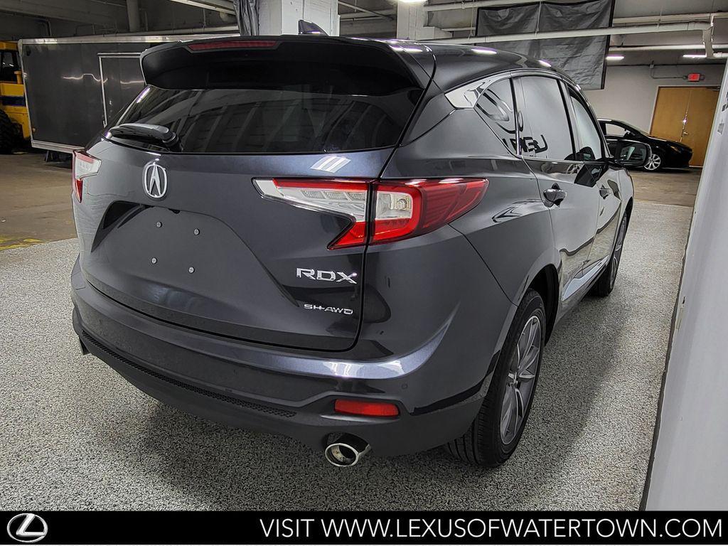 used 2020 Acura RDX car, priced at $30,681
