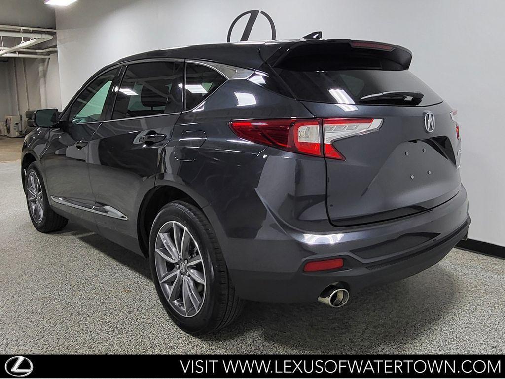 used 2020 Acura RDX car, priced at $30,681