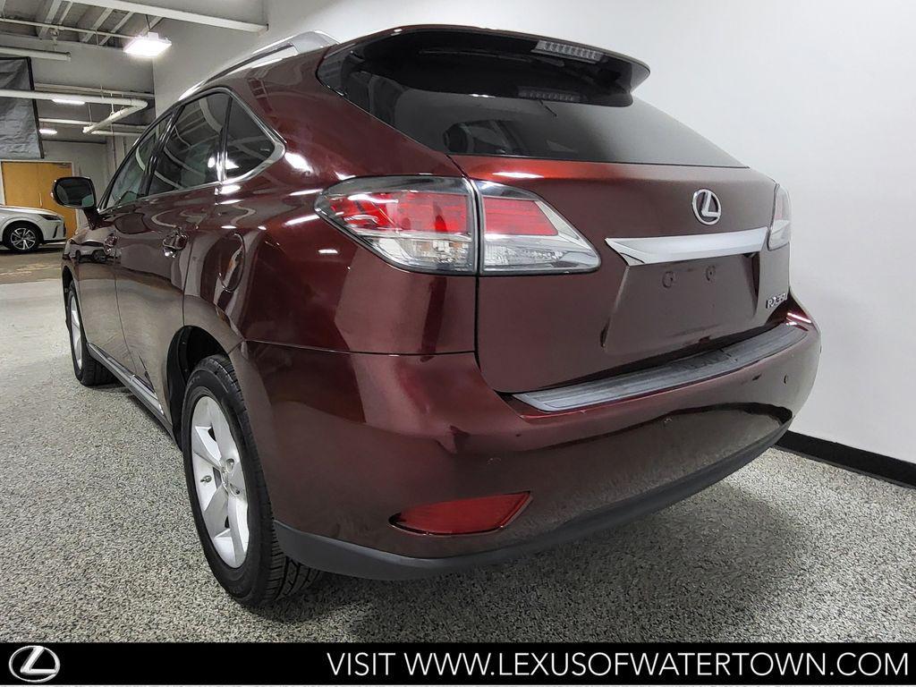 used 2014 Lexus RX 350 car, priced at $20,132