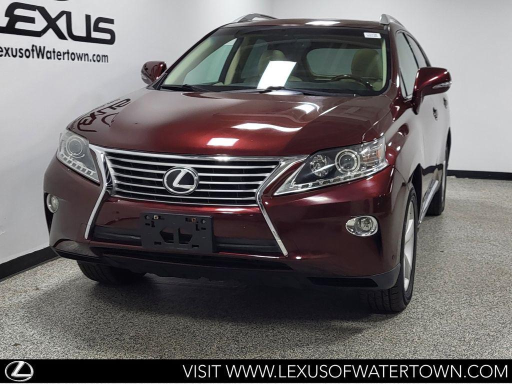 used 2014 Lexus RX 350 car, priced at $20,132